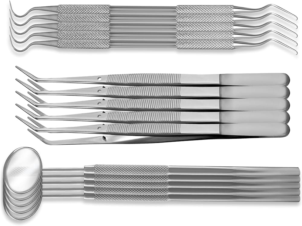 Dental Instruments Collection