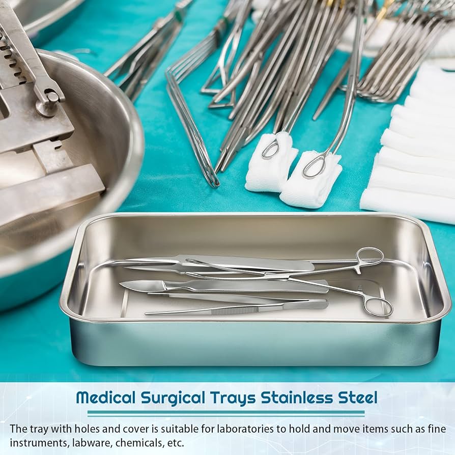 Surgical Instruments Set